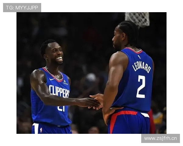 快船官方晒本场最佳瞬间伦纳德强势隔扣申京点燃全场激情球迷